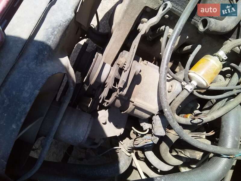 Седан Audi 80 1987 в Дніпрі