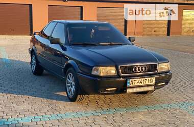 Седан Audi 80 1994 в Надвірній