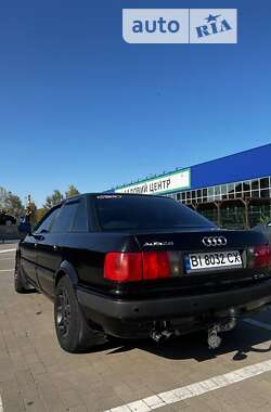 Седан Audi 80 1992 в 