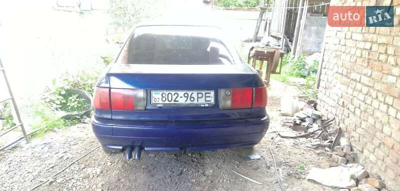 Седан Audi 80 1987 в Ужгороде фото 2 Седан Audi 80 1987 в Ужгороде