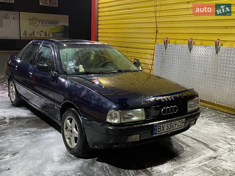 Audi 80