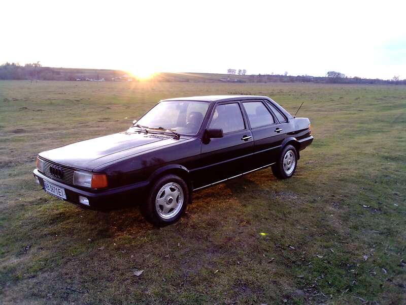 Audi 80 1985