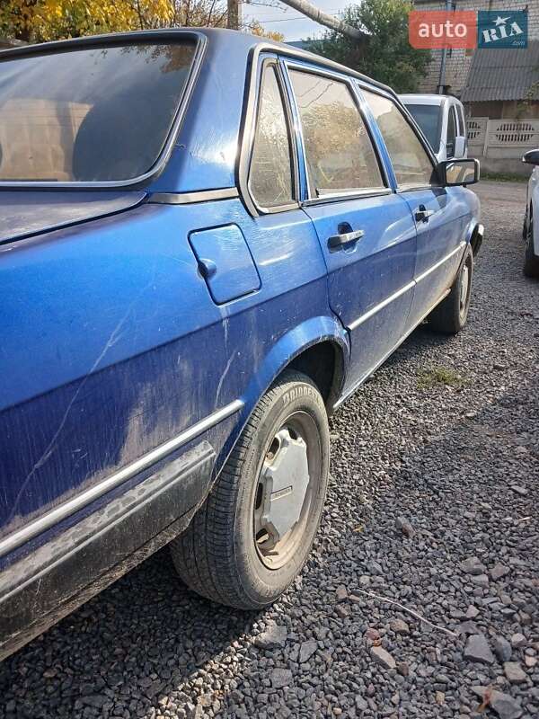Седан Audi 80 1981 в Чернівцях