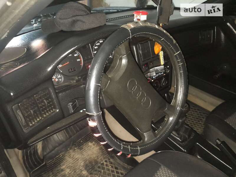 Седан Audi 80 1988 в Виннице фото 4 Седан Audi 80 1988 в Виннице
