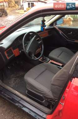 Седан Audi 80 1991 в Теофіполі
