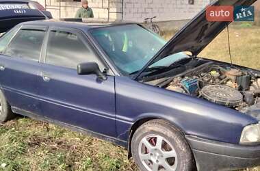 Седан Audi 80 1991 в Рівному фото 6 Седан Audi 80 1991 в Рівному