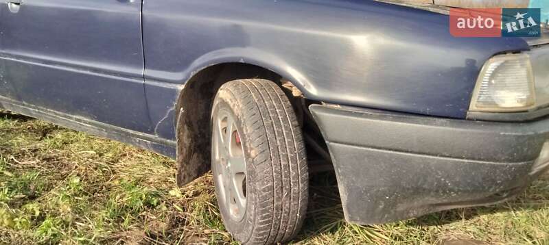 Седан Audi 80 1991 в Рівному фото 5 Седан Audi 80 1991 в Рівному