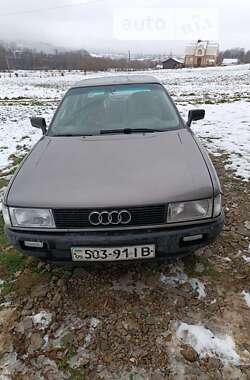 Седан Audi 80 1988 в Надворной