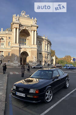 Седан Audi 80 1992 в Одесі