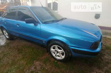 Седан Audi 80 1995 в Ивано-Франковске