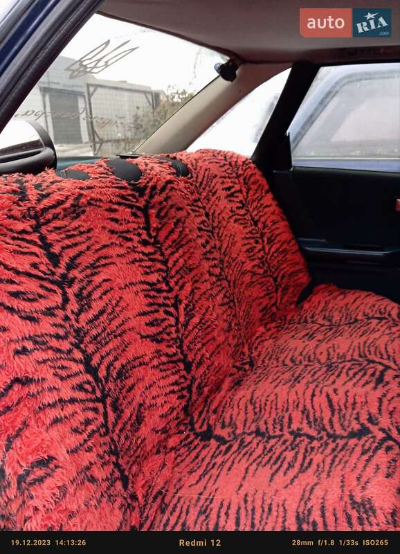 Седан Audi 80 1987 в Драбове