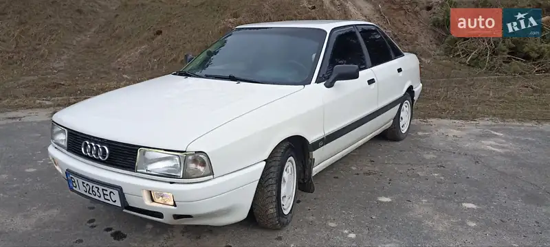 Audi 80 1988