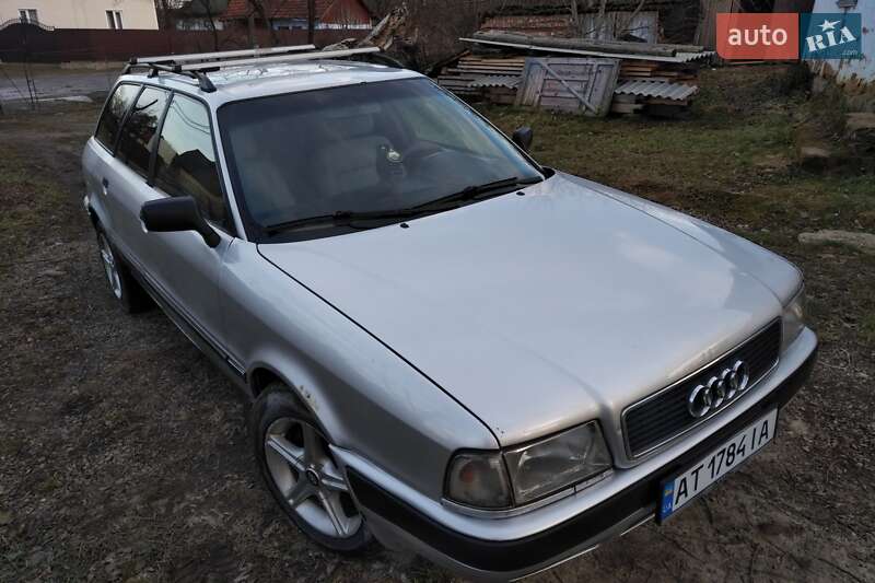 Універсал Audi 80 1995 в Коломиї