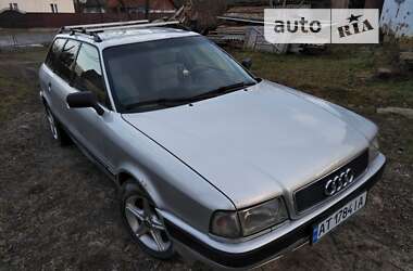 Универсал Audi 80 1995 в Коломые