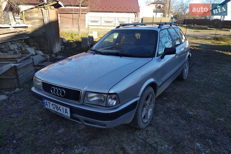 Універсал Audi 80 1995 в Коломиї