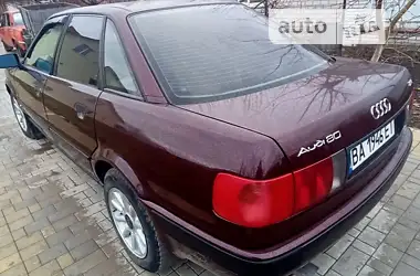 Audi 80 1993