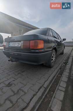 Седан Audi 80 1991 в Чернівцях