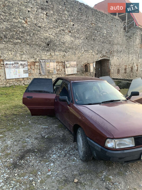 Audi 80 1991