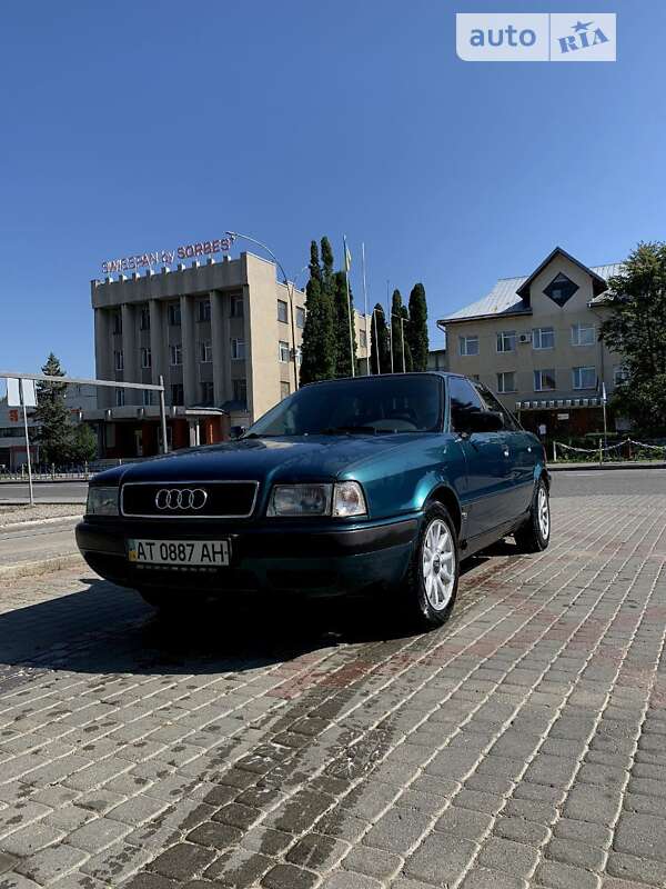 Седан Audi 80 1993 в Ивано-Франковске