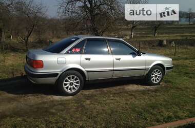 Седан Audi 80 1994 в 