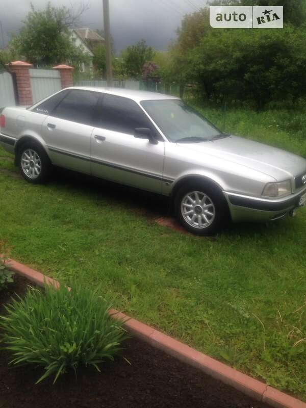 Седан Audi 80 1994 в 