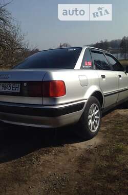 Седан Audi 80 1994 в 