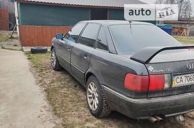 Седан Audi 80 1992 в Черкасах