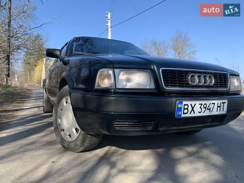 Audi 80