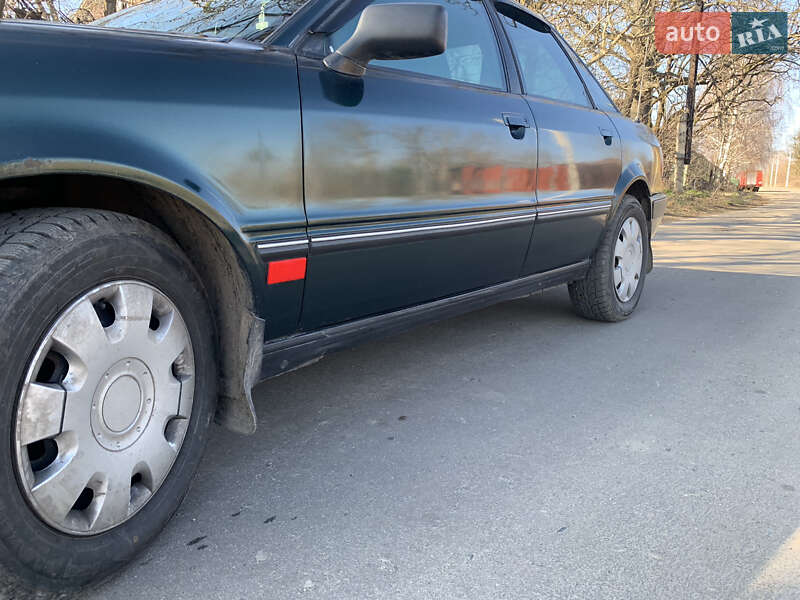 Седан Audi 80 1993 в Хмельницком