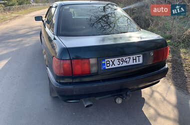 Седан Audi 80 1993 в Хмельницком