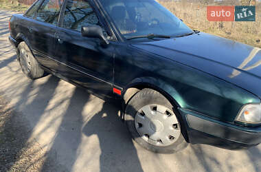 Седан Audi 80 1993 в Хмельницком