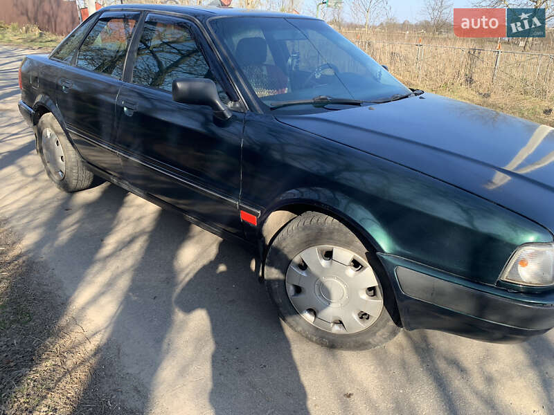 Седан Audi 80 1993 в Хмельницком