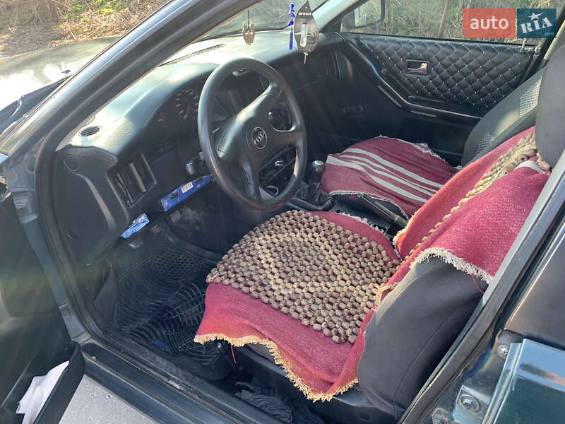 Седан Audi 80 1993 в Хмельницком