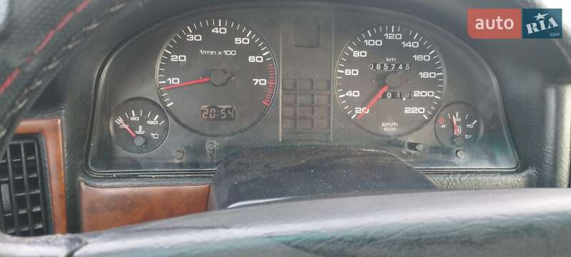 Седан Audi 80 1987 в Житомирі