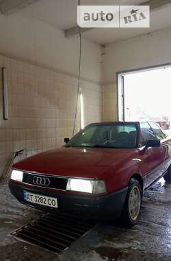 Седан Audi 80 1987 в Коломиї