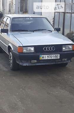 Седан Audi 80 1986 в Чернівцях