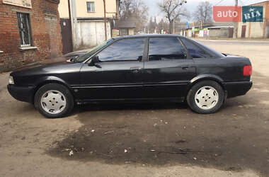 Седан Audi 80 1991 в Сумах