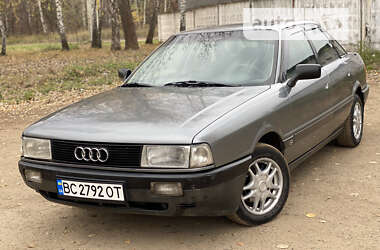 Седан Audi 80 1990 в Новояворівську