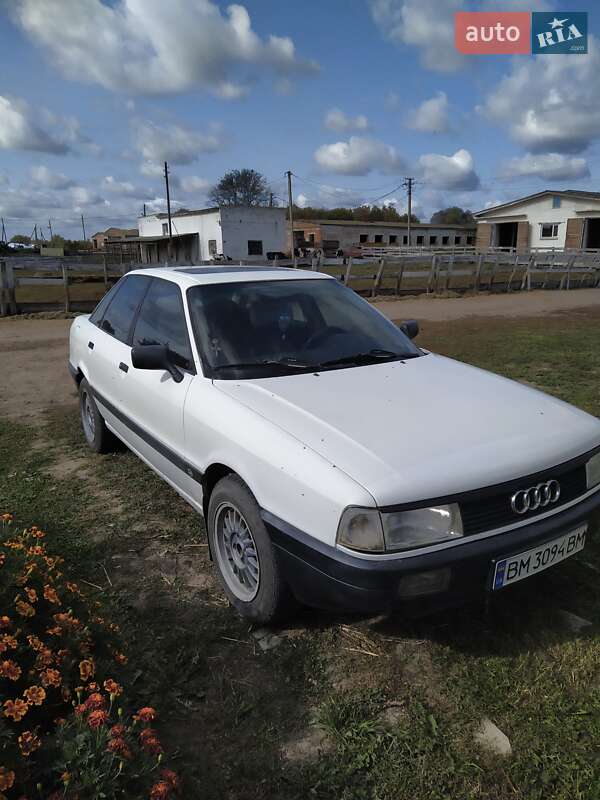 Audi 80 1988