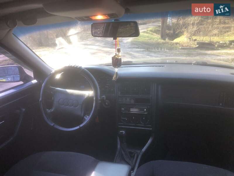 Седан Audi 80 1994 в Василькове фото 15 Седан Audi 80 1994 в Василькове