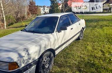 Седан Audi 80 1991 в Чорткові
