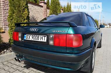 Седан Audi 80 1992 в Хмельницком