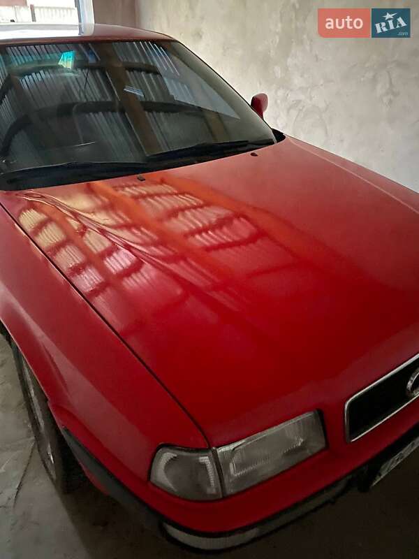 Седан Audi 80 1993 в Заліщиках