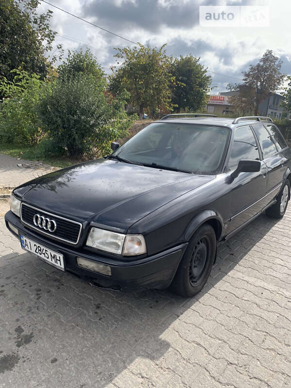 Универсал Audi 80 1994 в Буче