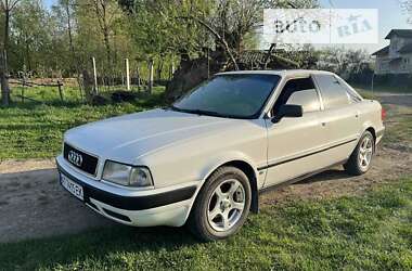 Седан Audi 80 1993 в Богородчанах