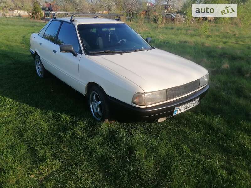 Audi 80 ук-пересвет.рф Макет ук-пересвет.рф4