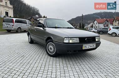 Седан Audi 80 1988 в Львове