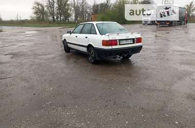 Седан Audi 80 1988 в Кременце