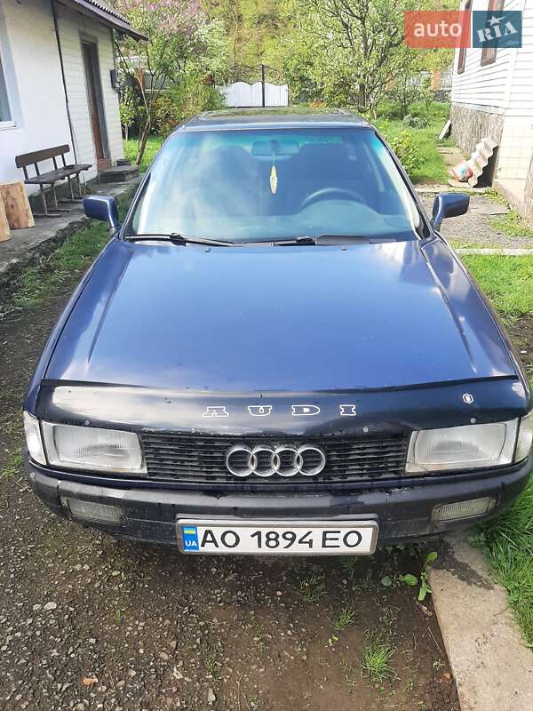 Audi 80 1988