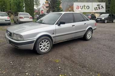 Седан Audi 80 1993 в Надвірній